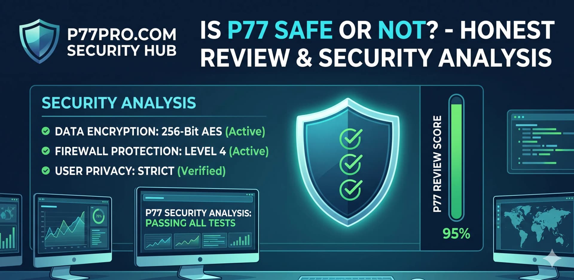 Is P77 Safe or Not? Honest Review, Security Analysis & User Safety Guide 2026