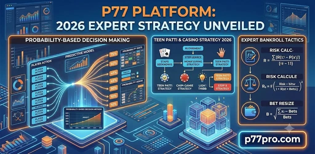 P77 game smart strategy tips for better gameplay