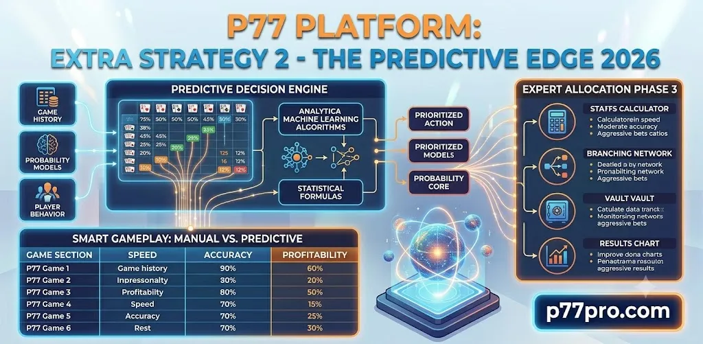 P77 game mobile gaming trends and latest features 2026