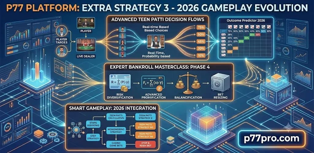 P77 game mobile gaming trends and latest features 2026