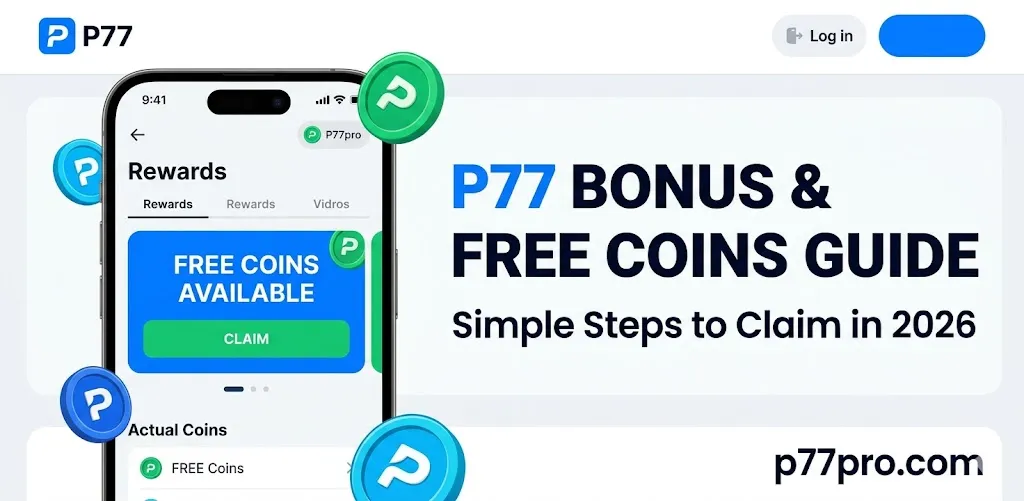 P77 safe gaming and responsible bonus usage guide for 2026 users