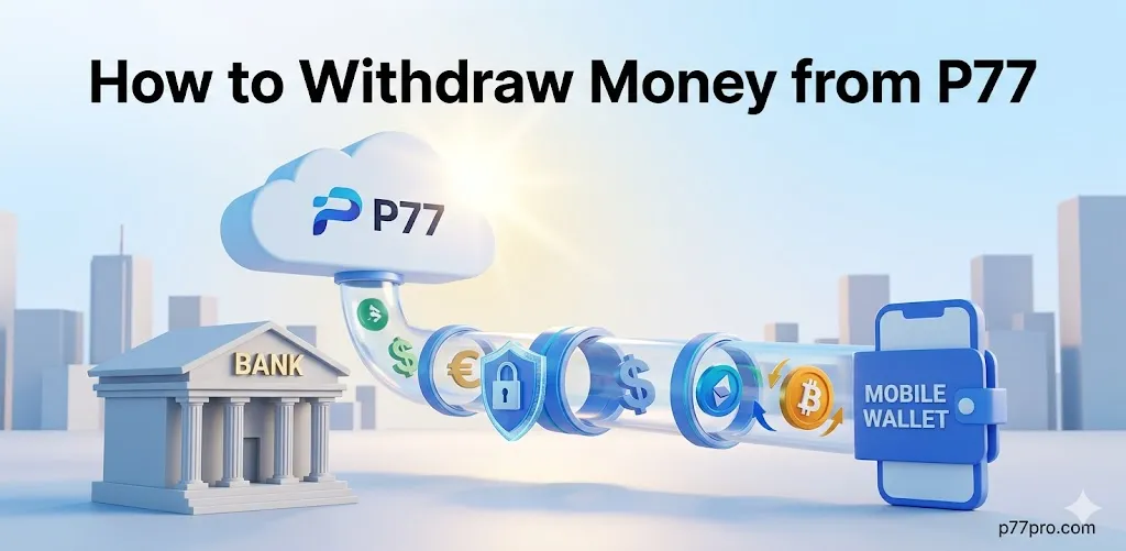 P77 game withdrawal process guide 2026 for secure payouts