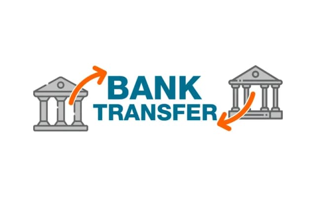 Bank Transfer P77 Payment Method